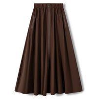 IN:05 Zipper Inspired Skirt