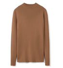 IN:05 CREW NECK RIBBED TOP