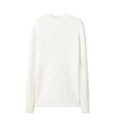 IN:05 CREW NECK RIBBED TOP