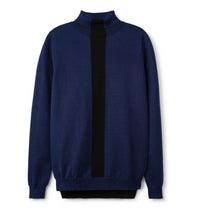 IN:05 KNIT TOP W STRIPE