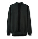 IN:05 KNIT TOP W STRIPE