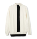 IN:05 KNIT TOP W STRIPE