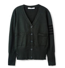IN:05 STRIPED SLEEVE CARDI