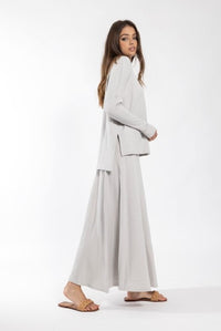 MONN WAFFLE SKIRT