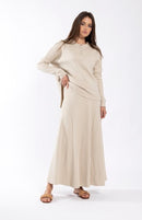 MONN WAFFLE SKIRT