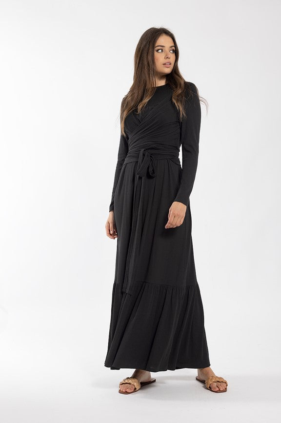 XS / BLACK