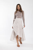 MONN BUTTER CARDIGAN