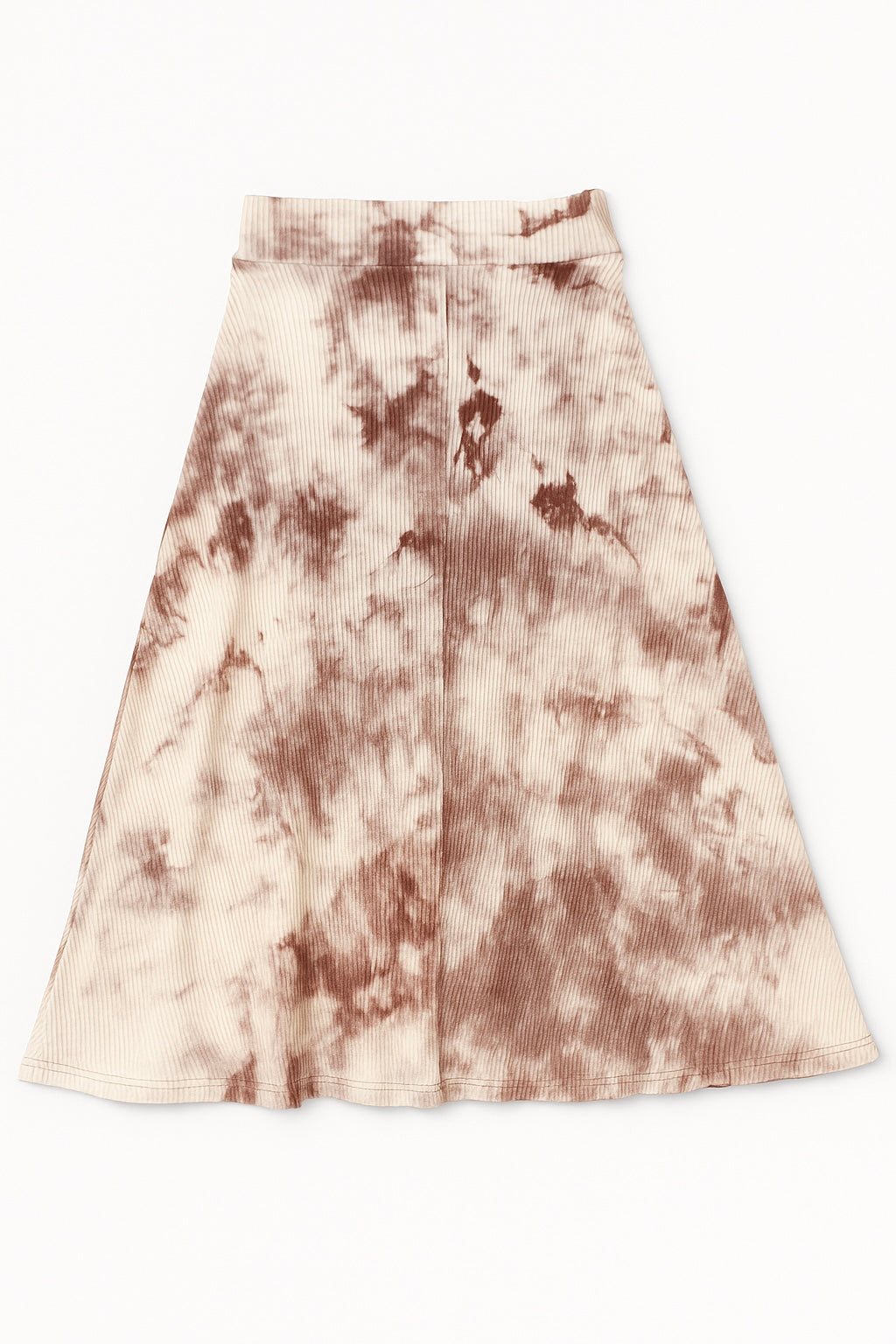 MONN TIE DYE SKIRT