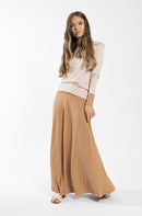 MONN COLORBLOCK RIB TEE