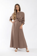MONN LINEN TOP