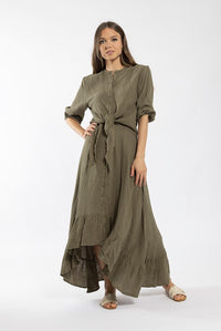 MONN GAUZE SKIRT
