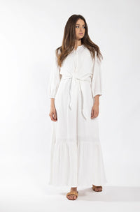 MONN GAUZE JUMPER