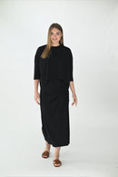 MONN JERSEY SKIRT