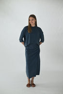 MONN JERSEY SKIRT