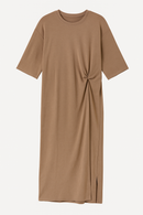 MONN TWIST TEE DRESS