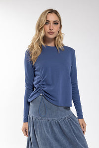 MONN Side Toggle Pulley Tee