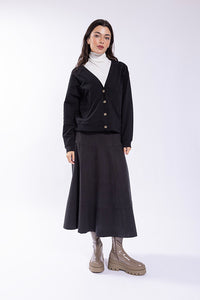 Monn Sweatshirt Cardi