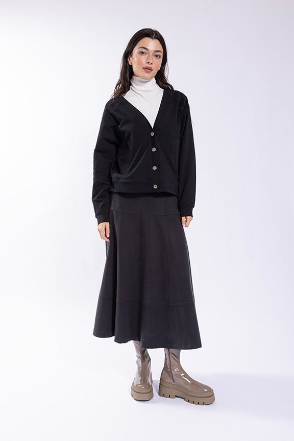 Monn Sweatshirt Cardi