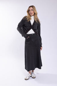 Monn Double V Sweatshirt