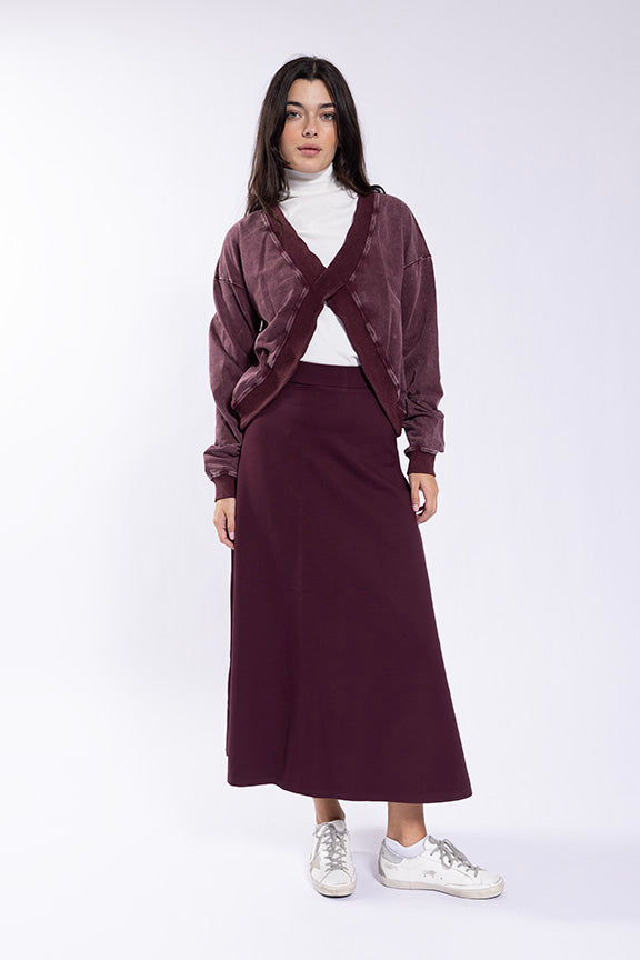 Monn Double V Sweatshirt