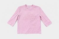 MONN Stitched Flower Tee