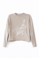 MONN X-ray Flower Tee