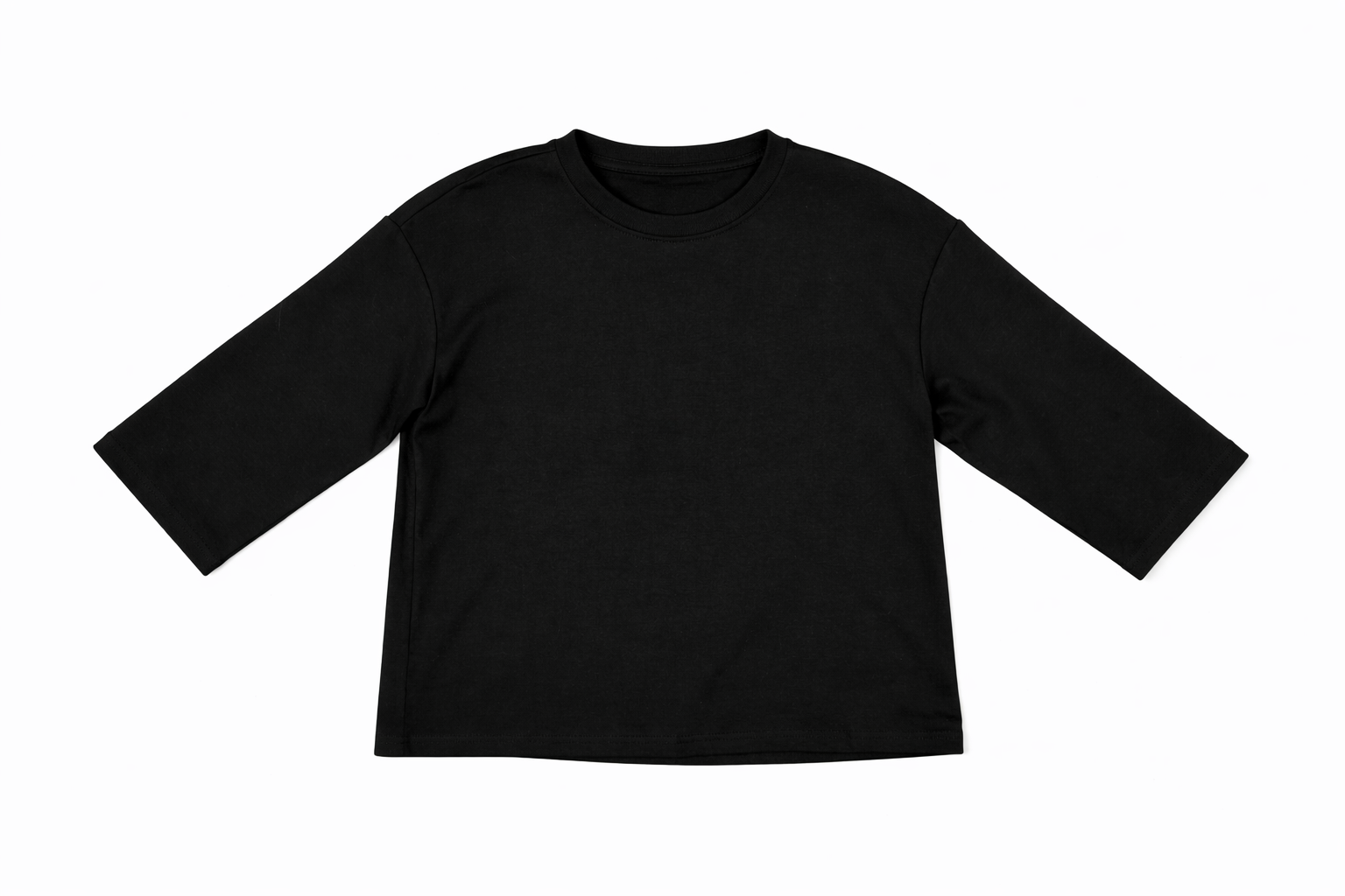 MONN DROP SHOULDER TEE