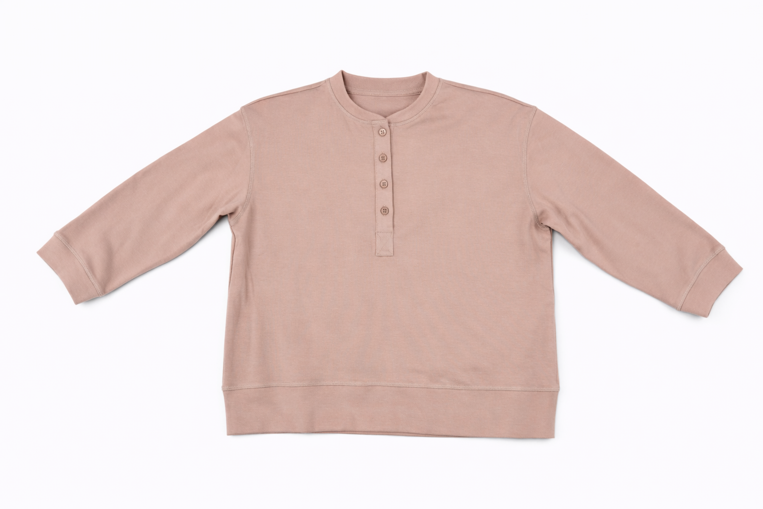MONN Basic Henley
