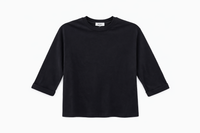 MONN RELAXED BASIC JERSEY TEE