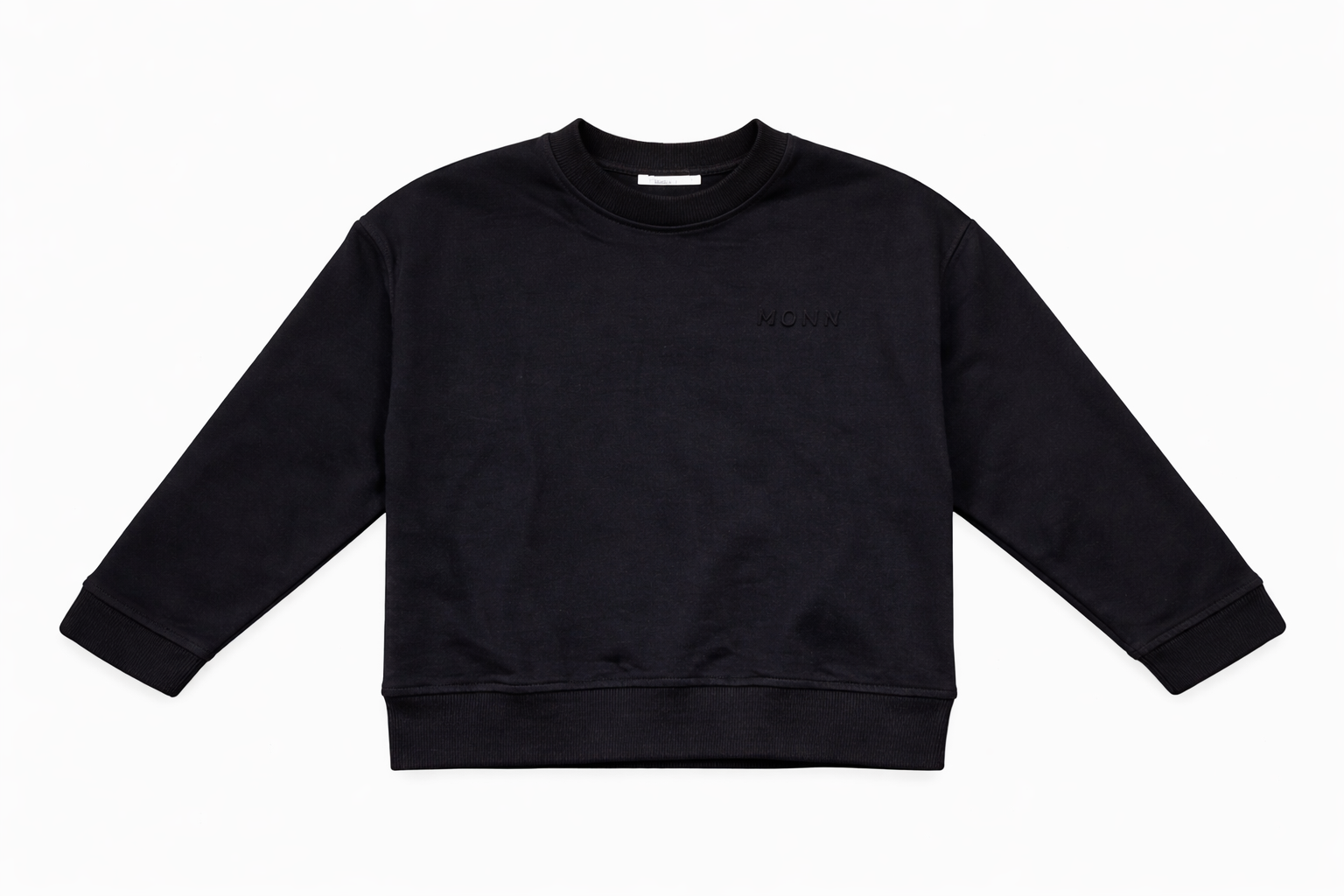 MONN 3/4 SWEATSHIRT