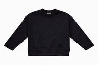 MONN 3/4 SWEATSHIRT