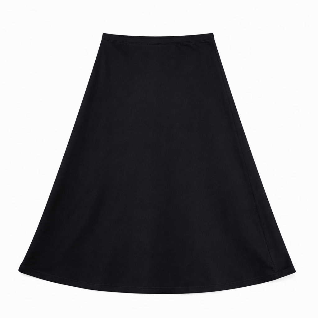 MONN A-LINE SWEATSKIRT