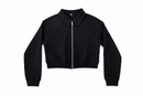 MONN POLO ZIP UP SWEATSHIRT