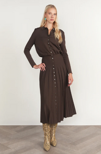 APPARALEL MAXI INFINITY DRESS