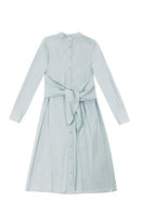 UNAYA MAXI VEST DRESS