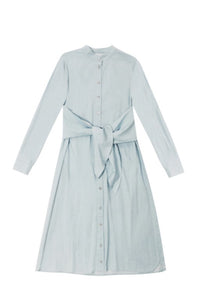 UNAYA MAXI VEST DRESS