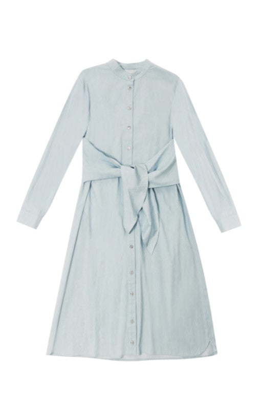 UNAYA MAXI VEST DRESS