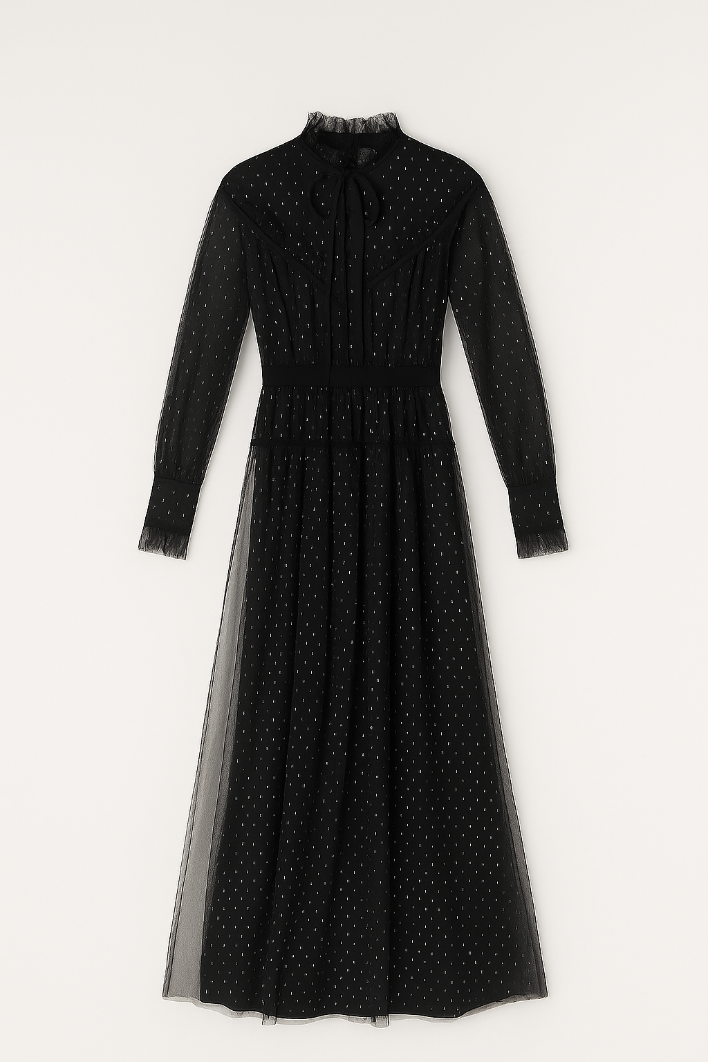 ATUTUED MILA LACE DRESS – Blew Boutique