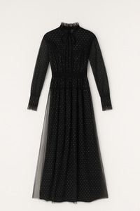 ATUTUED MILA LACE DRESS