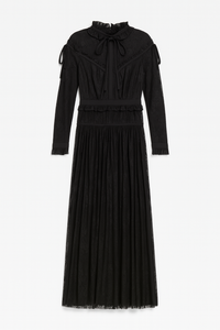 ATUTUED MILA LACE DRESS