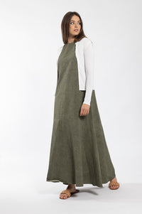 MAPLE & CLIFF ACID WASH JUMPER