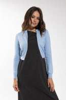 MAPLE & CLIFF Hook and Eye Closure Cardigan
