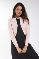 MAPLE & CLIFF Hook and Eye Closure Cardigan