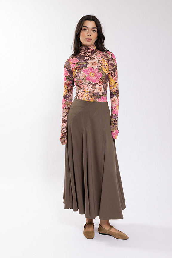 XS / Olive