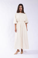 MAPLE & CLIFF APHRODITE MIDI DRESS