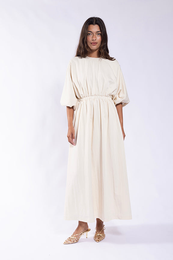 MAPLE & CLIFF APHRODITE MIDI DRESS