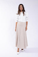 MAPLE & CLIFF CLASSIC FLAIR SKIRT