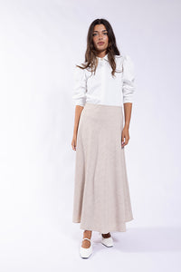 MAPLE & CLIFF CLASSIC FLAIR SKIRT