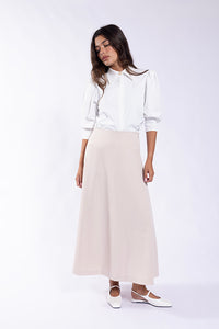 MAPLE & CLIFF CLASSIC FLAIR SKIRT