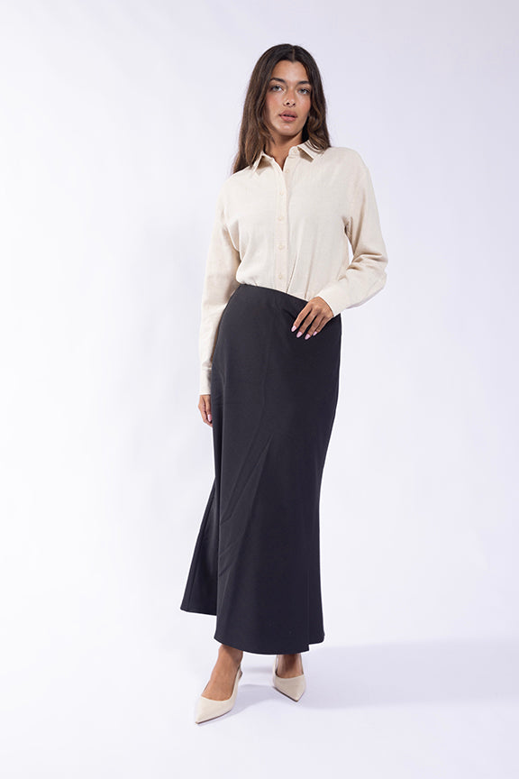 MAPLE & CLIFF PULL ON BASIC SKIRT